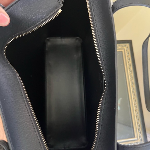 NWT Kate Spade K9148 Cara Large Tote Shoulder Bag in Houndstooth Print - Picture 6 of 9